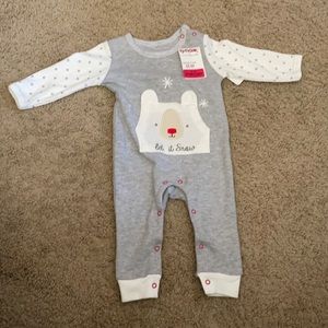 Never worn body suit